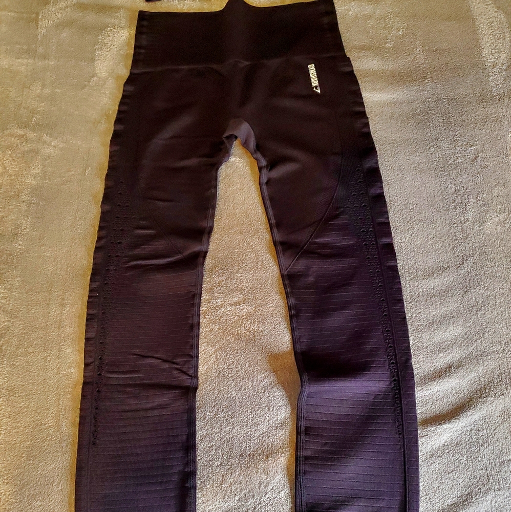 NWT Gymshark Energy and Seamless leggings